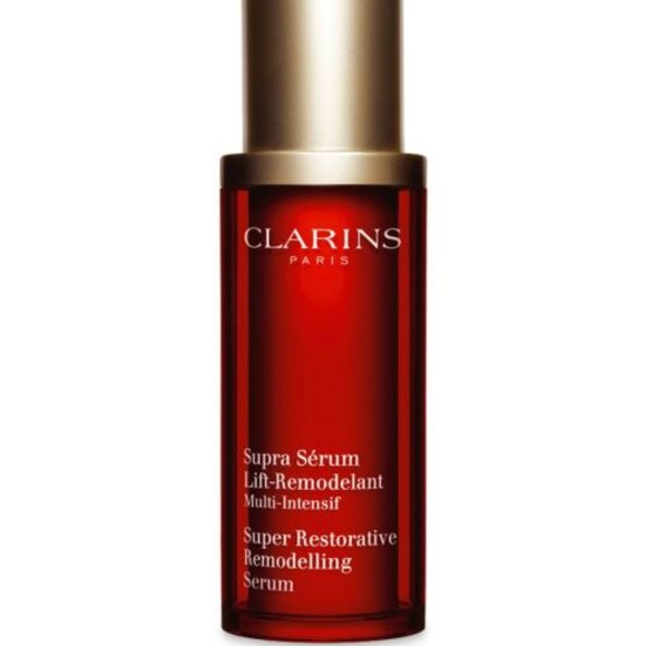 SALE! ✅ BNIB CLARINS Super Restorative Remodelling Serum 30mL ~ BNIB - Picture 4 of 8
